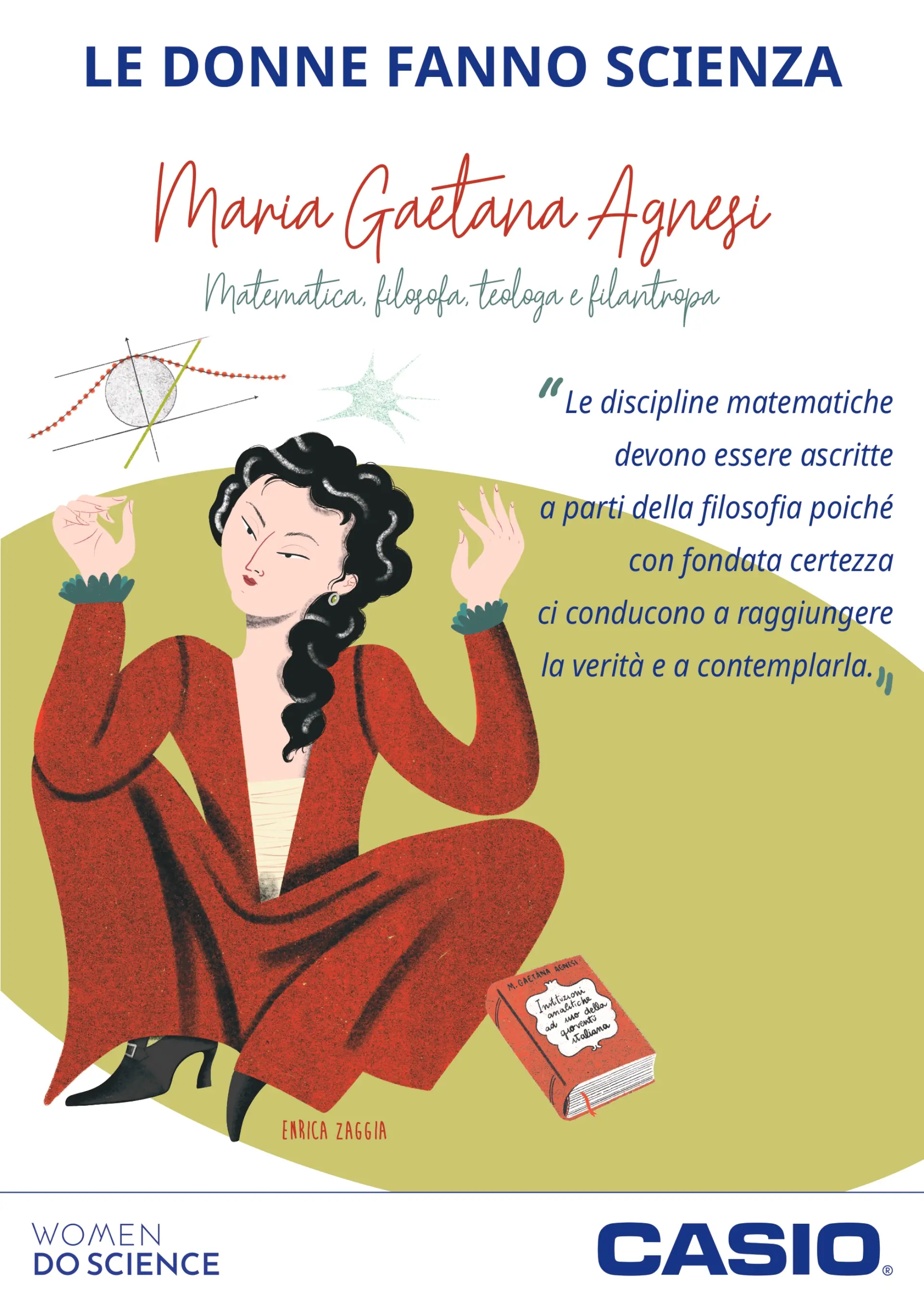 Maria Gaetana Agnesi