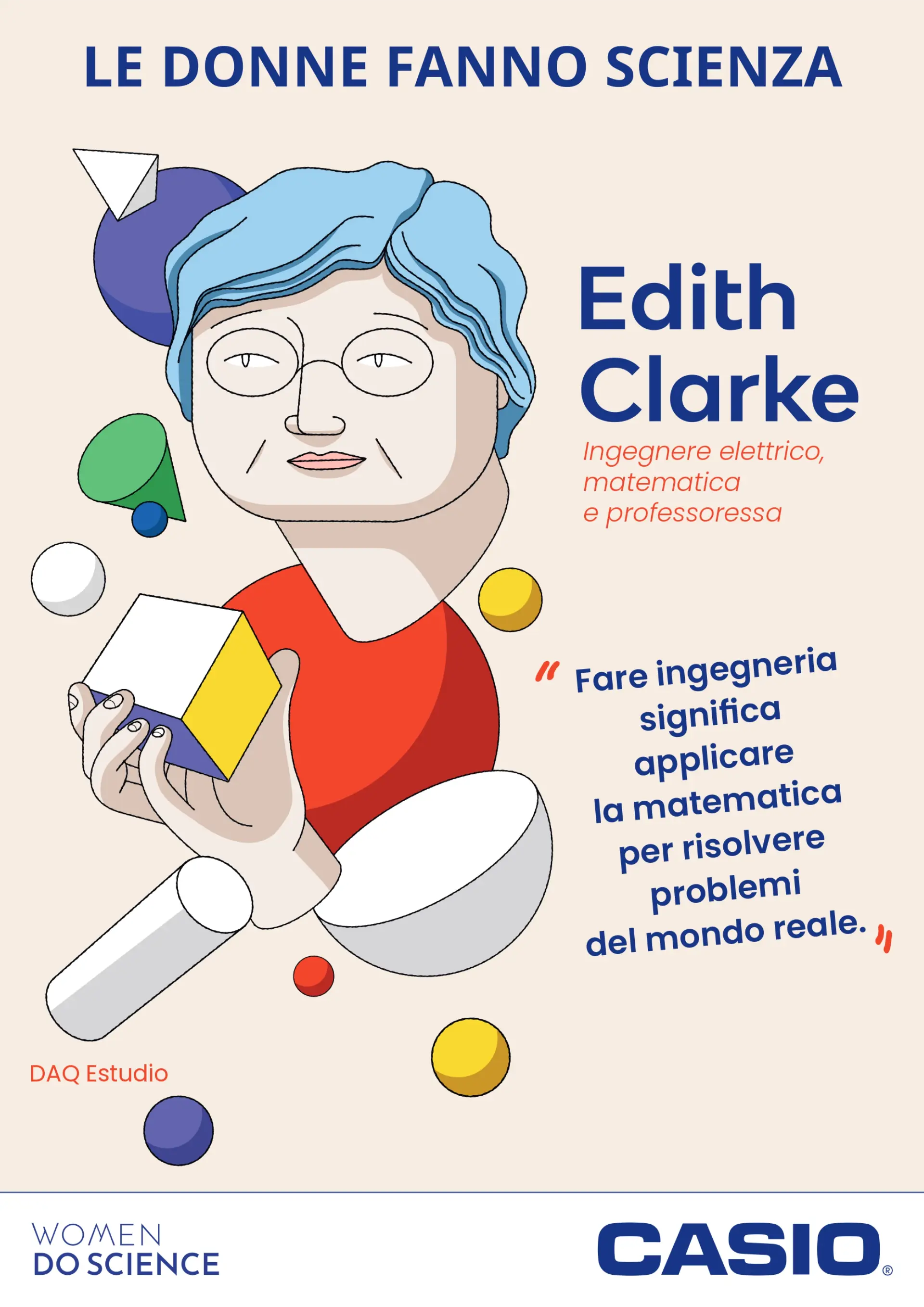 Edith Clarke