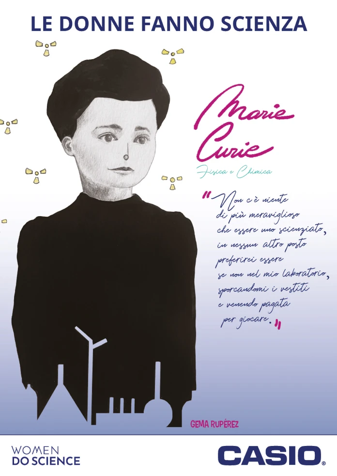 Marie Curie