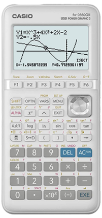 Calcolatrice FX-9860GIII